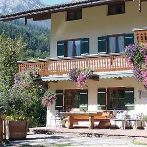 Haus Hirschpoint Ramsau bei Berchtesgaden