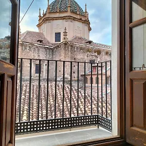 El Balcón De Santiago Apartamento Granada